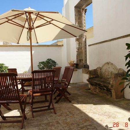 B&B Insula Gallipoli Buitenkant foto