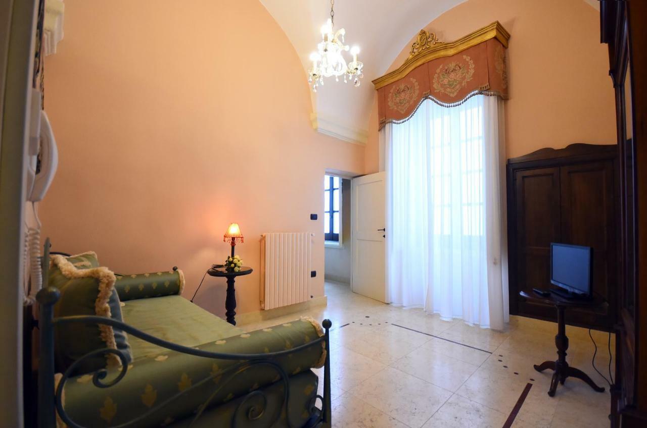 B&B Insula Gallipoli Buitenkant foto