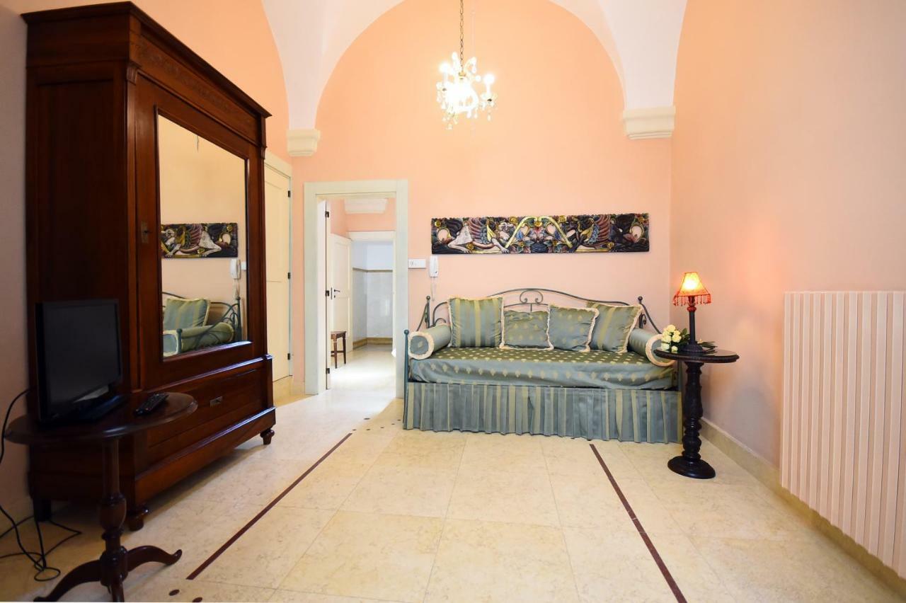 B&B Insula Gallipoli Buitenkant foto