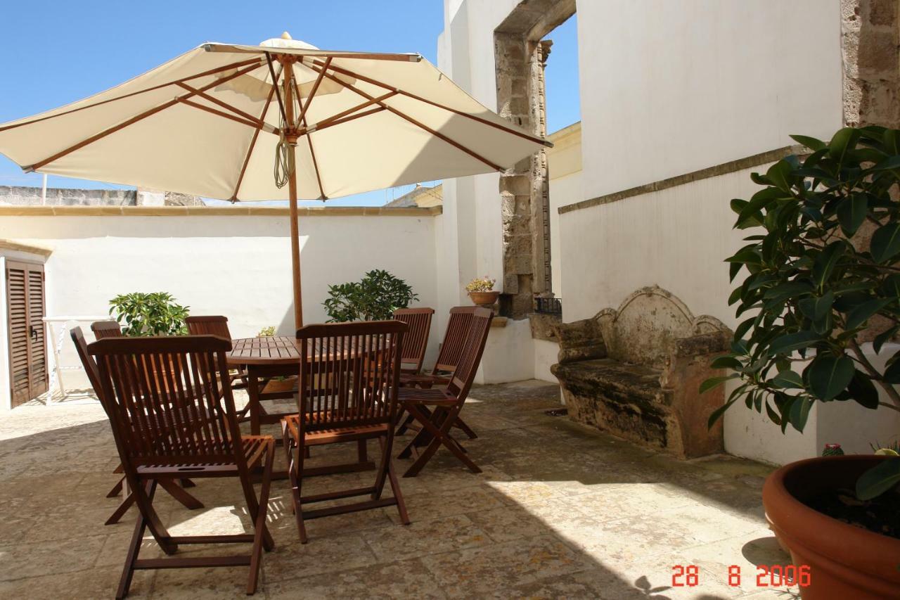 B&B Insula Gallipoli Buitenkant foto