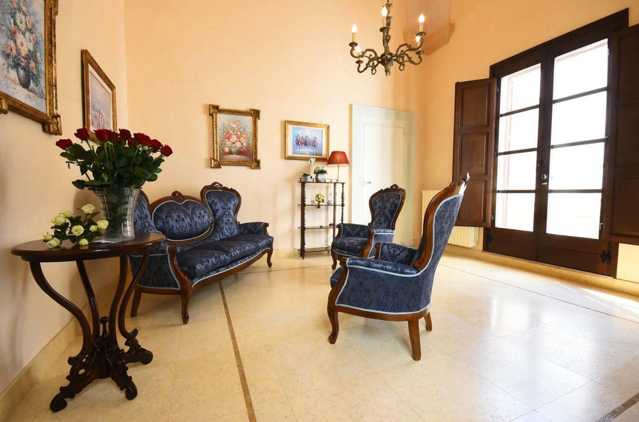 B&B Insula Gallipoli Buitenkant foto